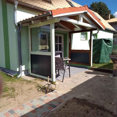 Apartment In Sehlen/Insel Ruegen 3067 Exterior photo